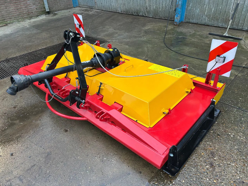 Koja weidebloter 275 - Slåmaskine: billede 1 Koja weidebloter 275 - Slåmaskine: billede 1