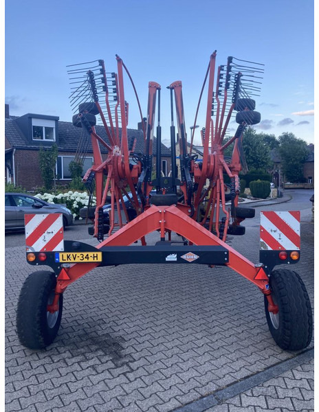 Kuhn GA8731 - Høvender: billede 3 Kuhn GA8731 - Høvender: billede 3