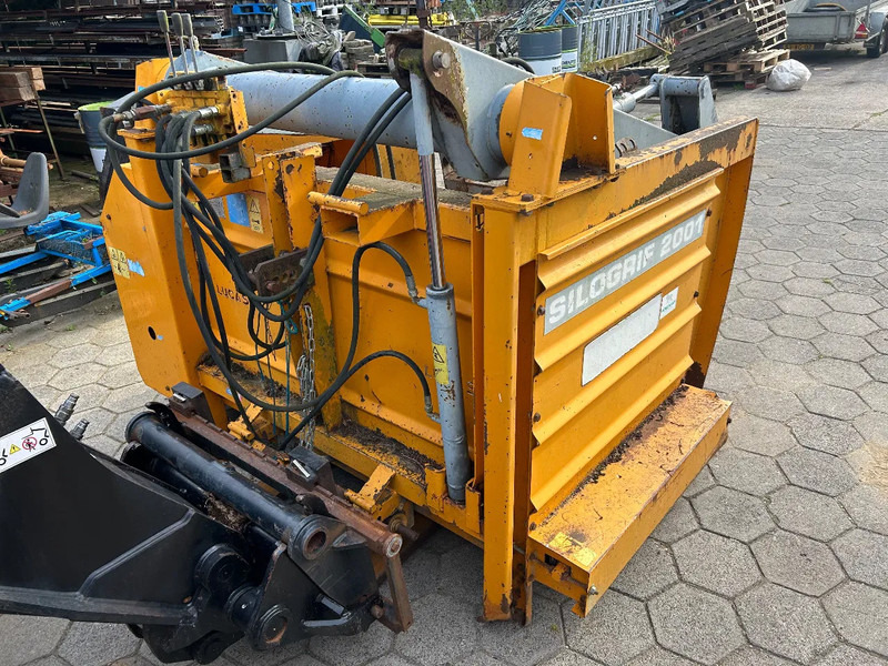 Lucas Silogrif 2001 - Udstyr til kvæg: billede 5 Lucas Silogrif 2001 - Udstyr til kvæg: billede 5