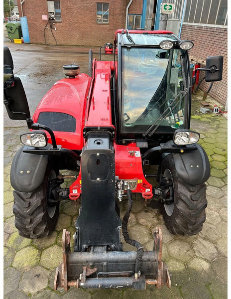 Manitou MLT 625-75H - Teleskop truck: billede 4 Manitou MLT 625-75H - Teleskop truck: billede 4