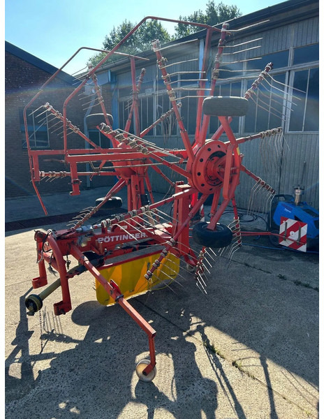 Pottinger Top 620 - Høvender: billede 3 Pottinger Top 620 - Høvender: billede 3