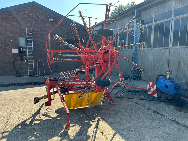 Pottinger Top 620 - Høvender: billede 1 Pottinger Top 620 - Høvender: billede 1