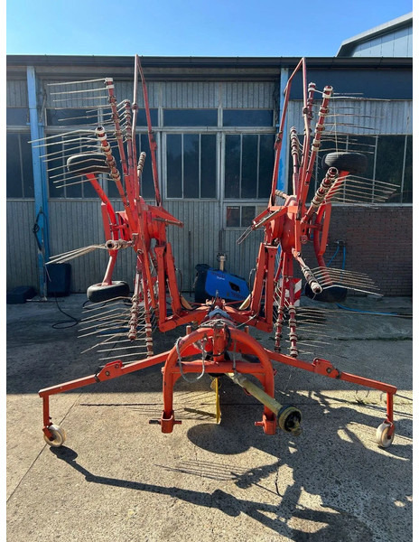 Pottinger Top 620 - Høvender: billede 4 Pottinger Top 620 - Høvender: billede 4