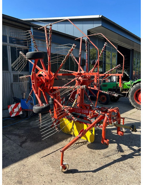 Pottinger Top 620 - Høvender: billede 5 Pottinger Top 620 - Høvender: billede 5