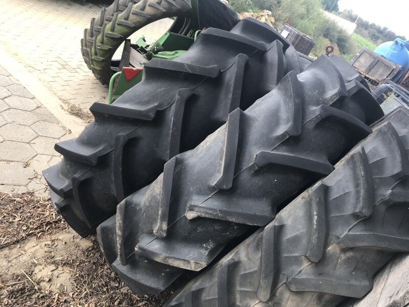 Stel wielen 14.9R38 Pirelli - Komplet hjul for Landbrugsmaskine: billede 2 Stel wielen 14.9R38 Pirelli - Komplet hjul for Landbrugsmaskine: billede 2
