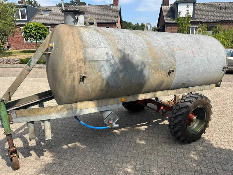 Watertank Watertank met drinkvlotter - Landbrugsvogn: billede 5 Watertank Watertank met drinkvlotter - Landbrugsvogn: billede 5