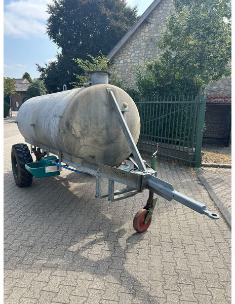 Watertank Watertank met drinkvlotter - Landbrugsvogn: billede 1 Watertank Watertank met drinkvlotter - Landbrugsvogn: billede 1