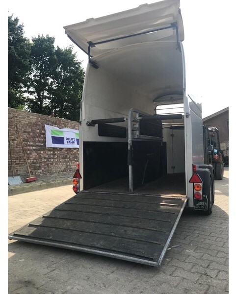 Westfalia 2 paards trailer Westfalia Jupiter 2 paards trailer - Hestetrailer: billede 2 Westfalia 2 paards trailer Westfalia Jupiter 2 paards trailer - Hestetrailer: billede 2