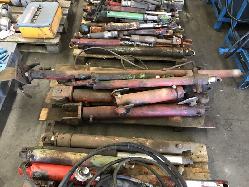 Grote partij hydraulische cilinders - Hydraulisk cylinder for Landbrugsmaskine: billede 3 Grote partij hydraulische cilinders - Hydraulisk cylinder for Landbrugsmaskine: billede 3