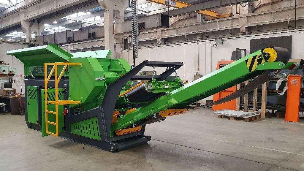 Ny Mobil knuser Resta CK4 470x330: billede 9