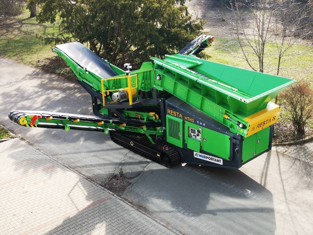 Resta HTH 3 1200x3000 - Sorterværk: billede 5 Resta HTH 3 1200x3000 - Sorterværk: billede 5