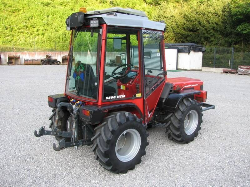 Antonio Carraro SUPERTRACK 540 HTM - Traktor: billede 5 Antonio Carraro SUPERTRACK 540 HTM - Traktor: billede 5