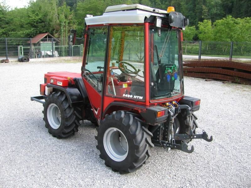 Antonio Carraro SUPERTRACK 540 HTM - Traktor: billede 3 Antonio Carraro SUPERTRACK 540 HTM - Traktor: billede 3