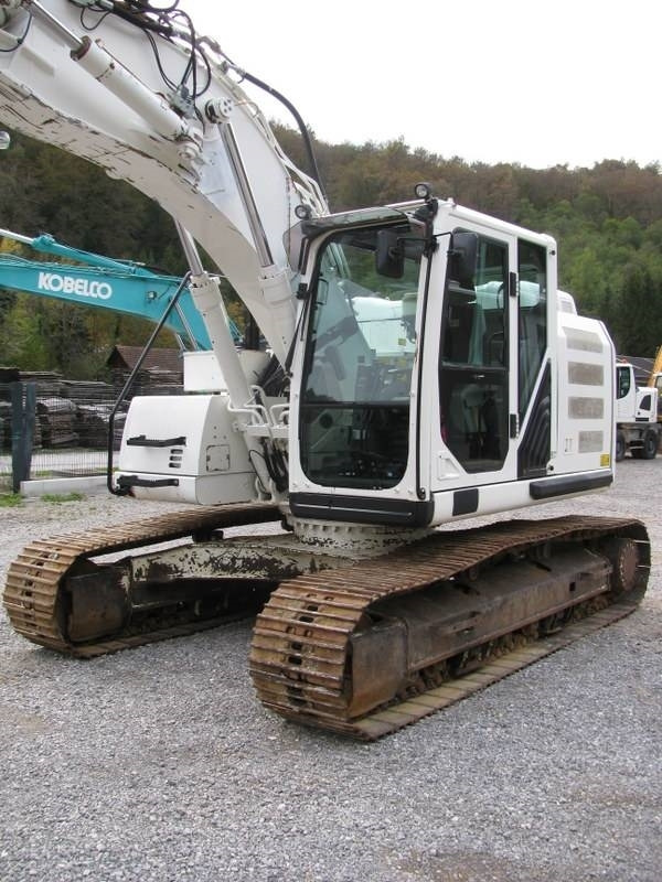CAT 320E LRR 4 orodja - Bæltegravemaskine: billede 2 CAT 320E LRR 4 orodja - Bæltegravemaskine: billede 2