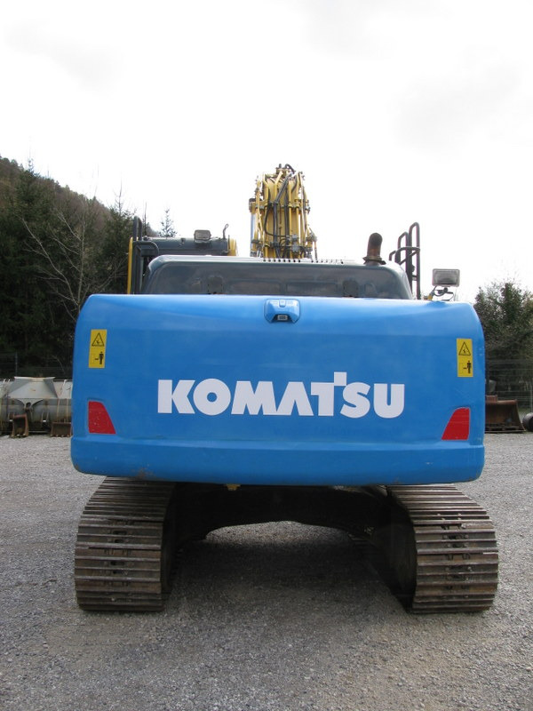 KOMATSU PC240NLC-10 TOP condition - Bæltegravemaskine: billede 5 KOMATSU PC240NLC-10 TOP condition - Bæltegravemaskine: billede 5