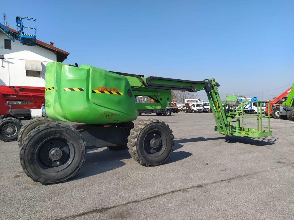 Haulotte HA 16 PX NT - Bomlift: billede 4 Haulotte HA 16 PX NT - Bomlift: billede 4