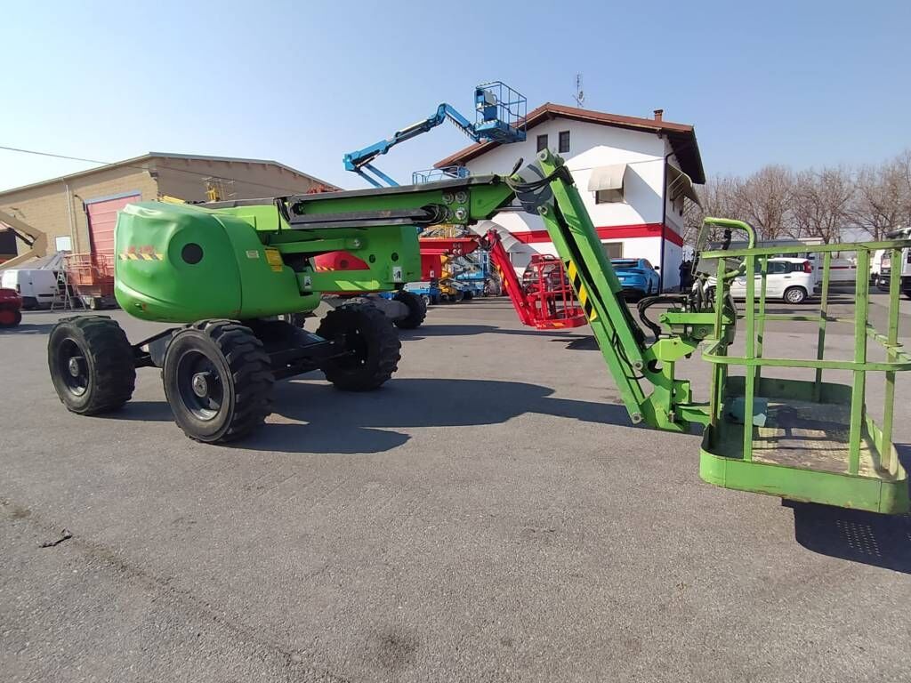 Bomlift Haulotte HA 16 PX NT: billede 13