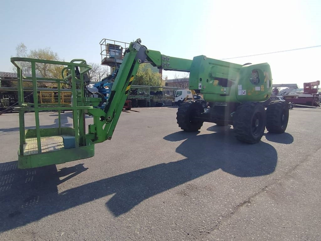 Haulotte HA 16 PX NT - Bomlift: billede 2 Haulotte HA 16 PX NT - Bomlift: billede 2