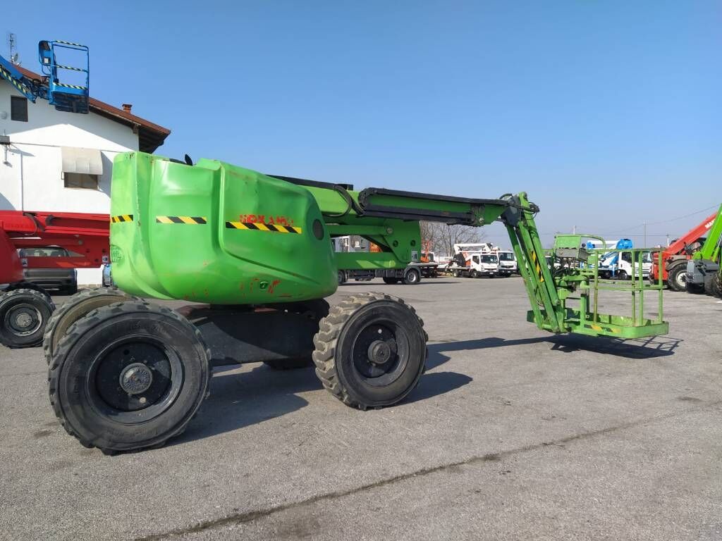 Haulotte HA 16 PX NT - Bomlift: billede 2 Haulotte HA 16 PX NT - Bomlift: billede 2