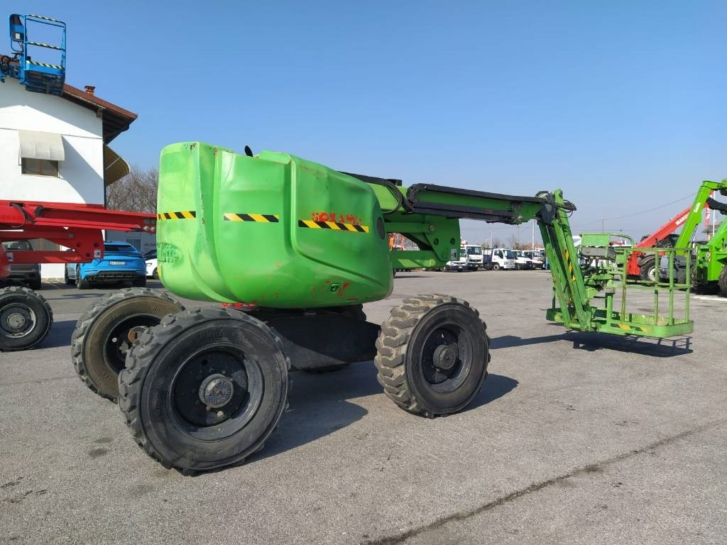 Bomlift Haulotte HA 16 PX NT: billede 7 Bomlift Haulotte HA 16 PX NT: billede 7