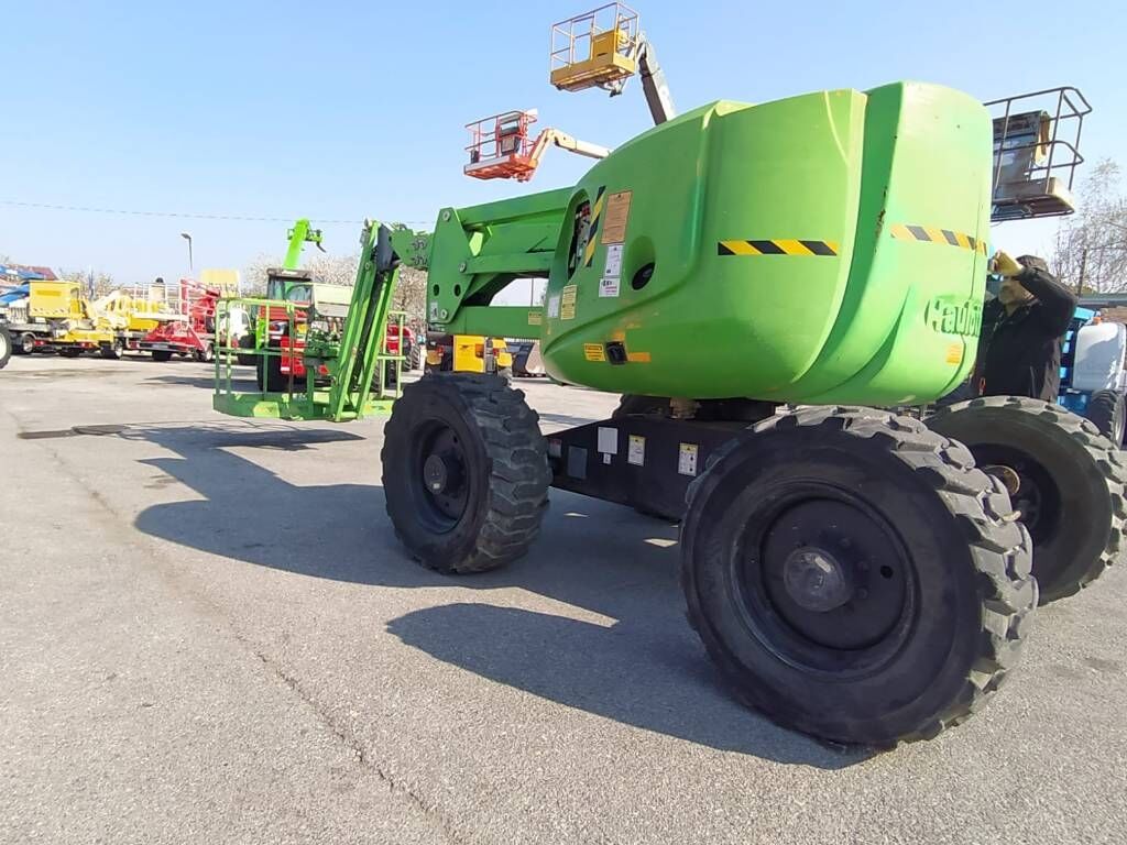 Bomlift Haulotte HA 16 PX NT: billede 9