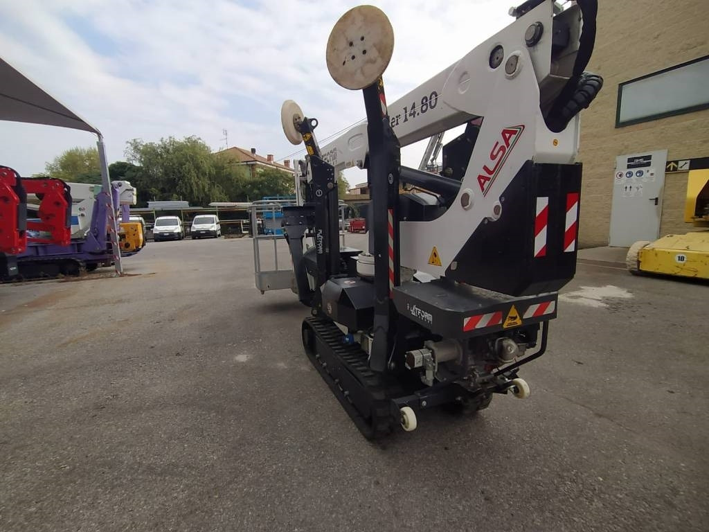 Platform Basket 13.80 - Lift: billede 2 Platform Basket 13.80 - Lift: billede 2