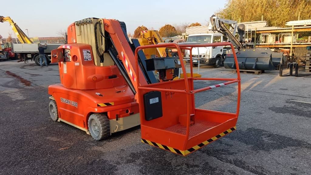 Toucan 1210 - Teleskoplift: billede 2 Toucan 1210 - Teleskoplift: billede 2