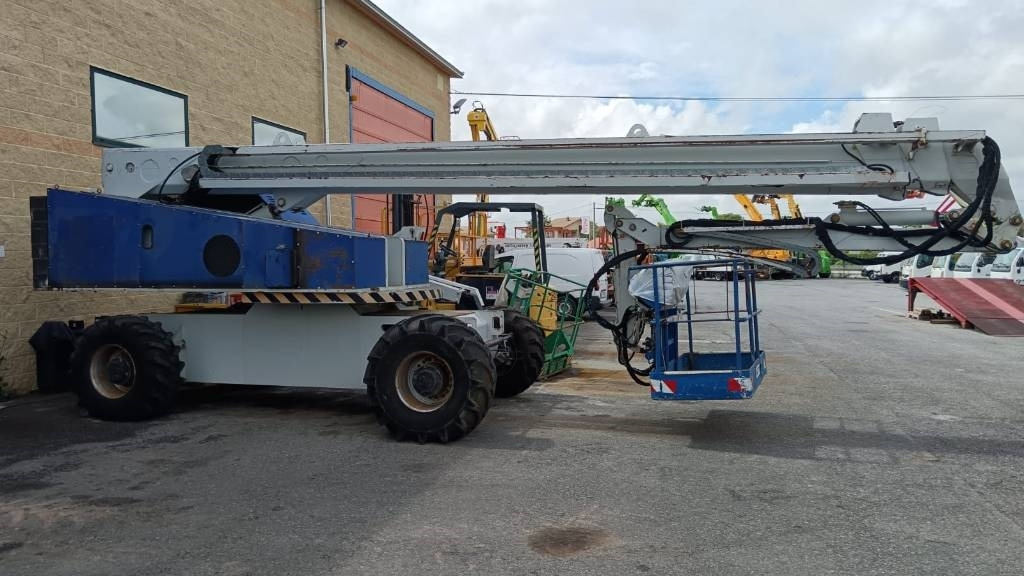 Basket SEL 28 - Teleskoplift: billede 5 Basket SEL 28 - Teleskoplift: billede 5