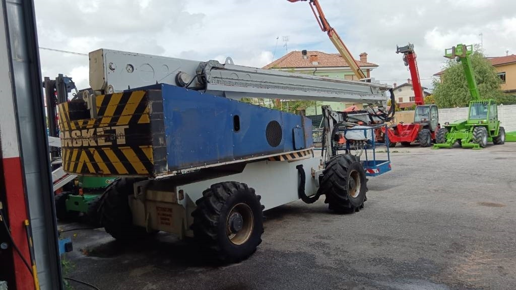 Basket SEL 28 - Teleskoplift: billede 4 Basket SEL 28 - Teleskoplift: billede 4