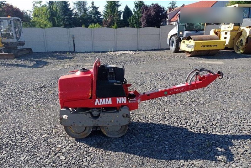 Ammann AR 65 - Mini road roller - Tromle: billede 1 Ammann AR 65 - Mini road roller - Tromle: billede 1