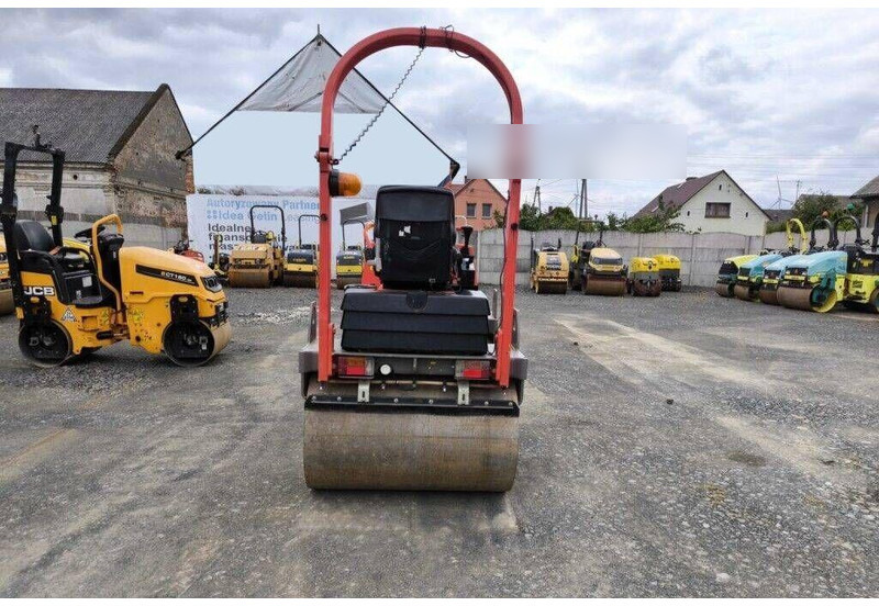 Ammann AV 26-2 - Mini road roller - Tromle: billede 2 Ammann AV 26-2 - Mini road roller - Tromle: billede 2