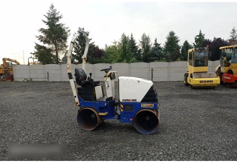 Ammann AV12-2 Road roller - Tromle: billede 2 Ammann AV12-2 Road roller - Tromle: billede 2