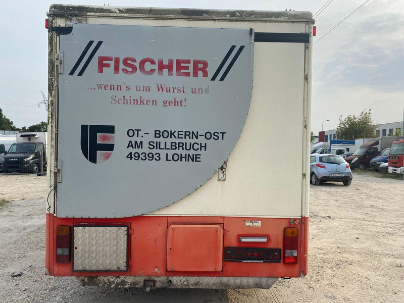 Tamhart BE Semi-Trailer - buffet car - 2 pieces - Anhænger: billede 5 Tamhart BE Semi-Trailer - buffet car - 2 pieces - Anhænger: billede 5