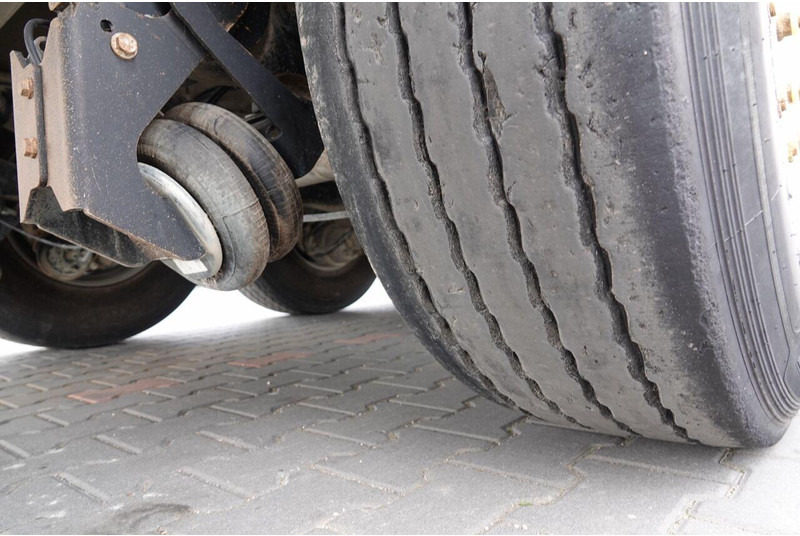 Tipvogn sættevogn Benalu WYWROTKA / 26 m3 / ALUMINIOWA / OŚ PODNOSZONA / WAGA: 5 000 KG /: billede 16 Tipvogn sættevogn Benalu WYWROTKA / 26 m3 / ALUMINIOWA / OŚ PODNOSZONA / WAGA: 5 000 KG /: billede 16