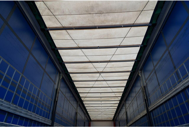Gardintrailer Berger ECOTRAIL / FIRANKA / STANDARD / SUPER LEKKA 5 000 KG !!! / SAF /: billede 18 Gardintrailer Berger ECOTRAIL / FIRANKA / STANDARD / SUPER LEKKA 5 000 KG !!! / SAF /: billede 18