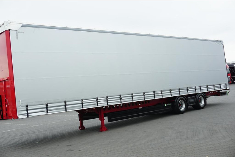 Berger FIRANKA / MEGA / MULTI LOCK / XL / 2 OSIE - Gardintrailer: billede 3 Berger FIRANKA / MEGA / MULTI LOCK / XL / 2 OSIE - Gardintrailer: billede 3