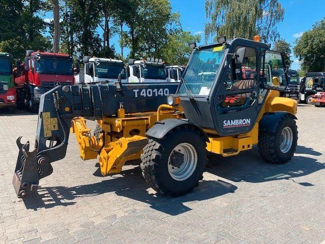 Bobcat T40140 - Teleskop truck: billede 3 Bobcat T40140 - Teleskop truck: billede 3
