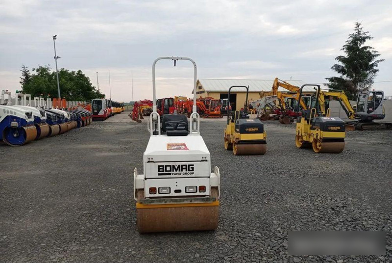 Tromle Bomag BW 100 Road roller: billede 7