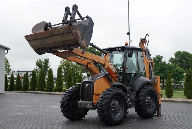 Case 965 ST / KOPARKO-ŁADOWARKA / 4X4x4 / NA RÓWNYCH KOŁACH / KLIMA / - Gravelæssemaskine: billede 2 Case 965 ST / KOPARKO-ŁADOWARKA / 4X4x4 / NA RÓWNYCH KOŁACH / KLIMA / - Gravelæssemaskine: billede 2