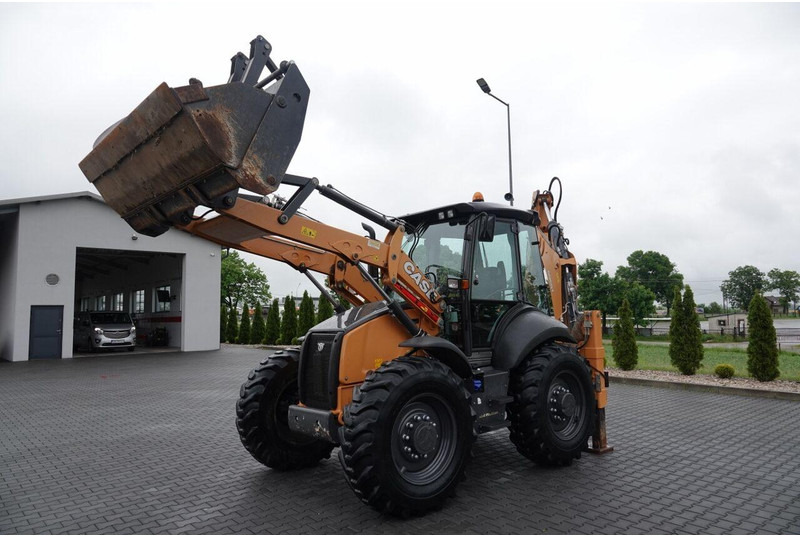 Case 965 ST / KOPARKO-ŁADOWARKA / 4X4x4 / NA RÓWNYCH KOŁACH / KLIMA / - Gravelæssemaskine: billede 4 Case 965 ST / KOPARKO-ŁADOWARKA / 4X4x4 / NA RÓWNYCH KOŁACH / KLIMA / - Gravelæssemaskine: billede 4