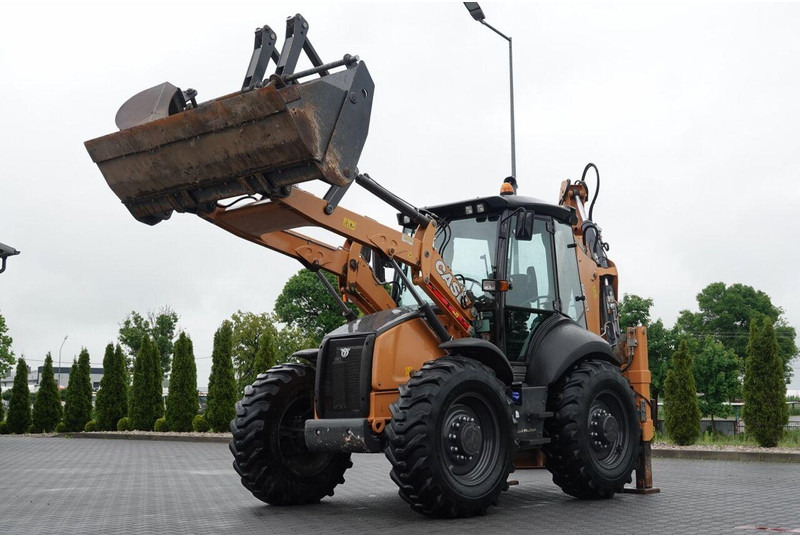Case 965 ST / KOPARKO-ŁADOWARKA / 4X4x4 / NA RÓWNYCH KOŁACH / KLIMA / - Gravelæssemaskine: billede 3 Case 965 ST / KOPARKO-ŁADOWARKA / 4X4x4 / NA RÓWNYCH KOŁACH / KLIMA / - Gravelæssemaskine: billede 3