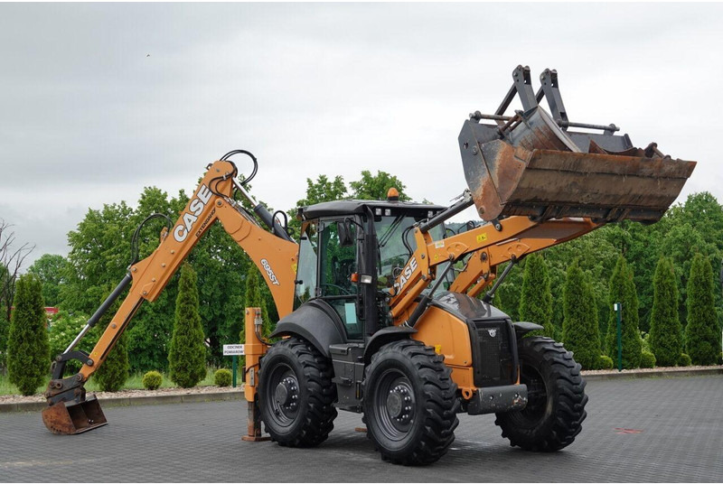 Case 965 ST / KOPARKO-ŁADOWARKA / 4X4x4 / NA RÓWNYCH KOŁACH / KLIMA / - Gravelæssemaskine: billede 1 Case 965 ST / KOPARKO-ŁADOWARKA / 4X4x4 / NA RÓWNYCH KOŁACH / KLIMA / - Gravelæssemaskine: billede 1