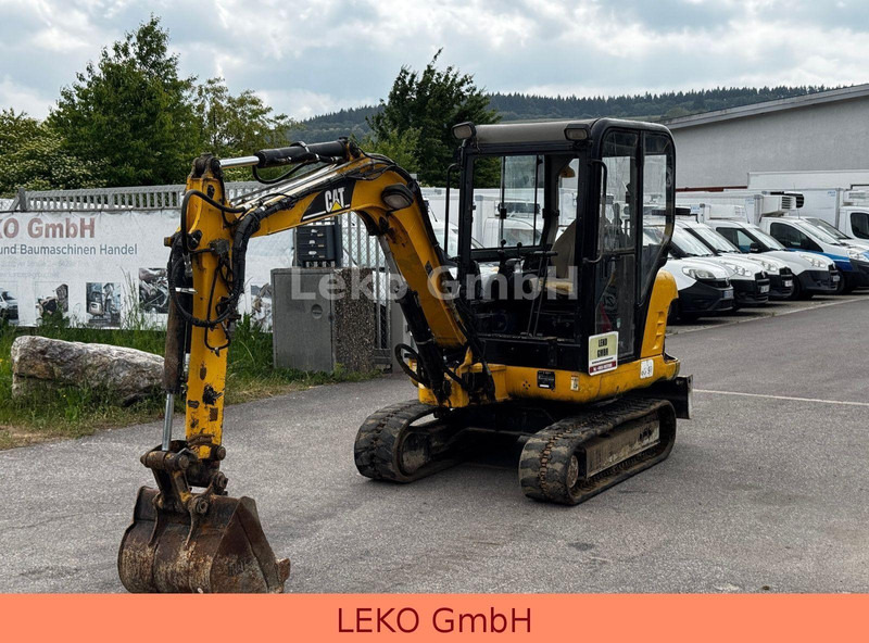 Caterpillar 302,5 - Minigravemaskine: billede 3 Caterpillar 302,5 - Minigravemaskine: billede 3