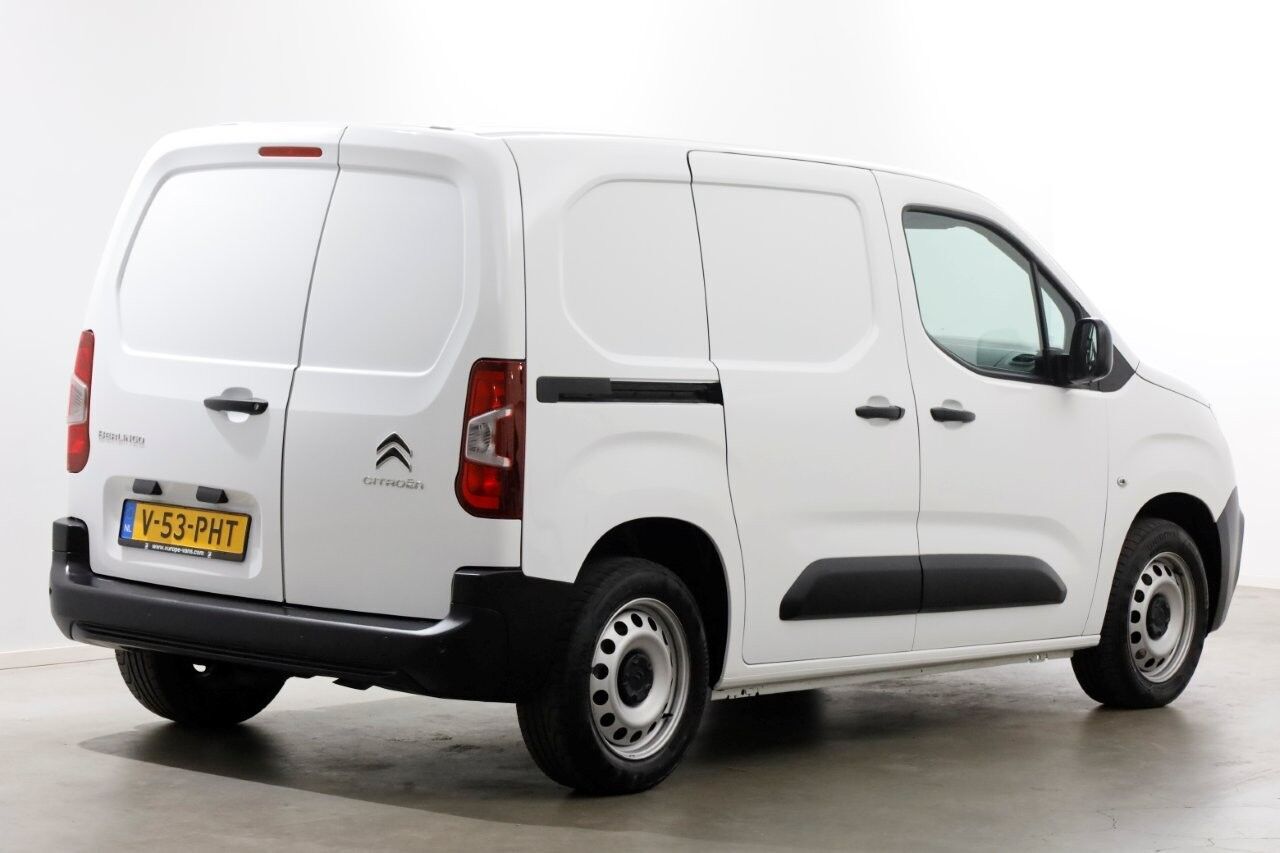 Citroen Berlingo 1.5 BlueHDI 130pk Automaat Airco/CarPlay 01-2022 - Minibus, Persontransport: billede 2 Citroen Berlingo 1.5 BlueHDI 130pk Automaat Airco/CarPlay 01-2022 - Minibus, Persontransport: billede 2