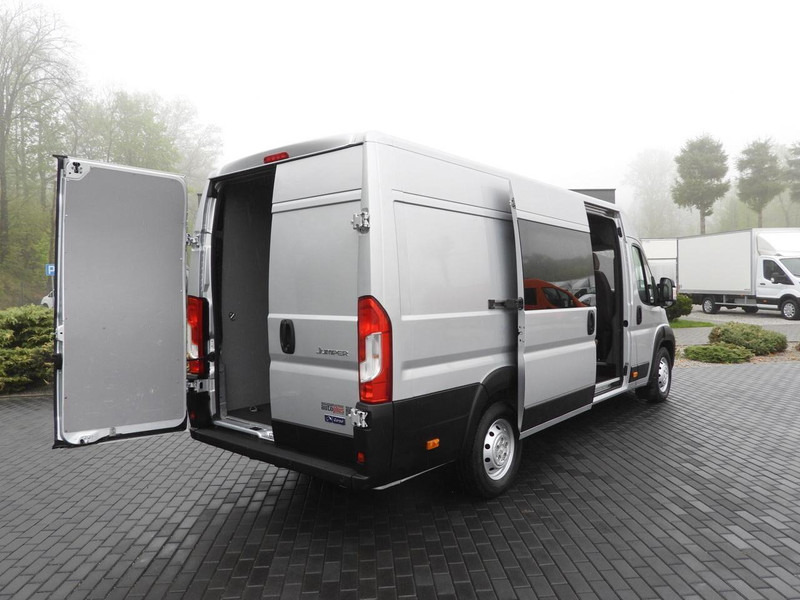 Citroën JUMPER FURGON BRYGADÓWKA 7 MIEJSC TEMPOMAT LEDY KLIMATYZACJA - Minibus, Persontransport: billede 3 Citroën JUMPER FURGON BRYGADÓWKA 7 MIEJSC TEMPOMAT LEDY KLIMATYZACJA - Minibus, Persontransport: billede 3