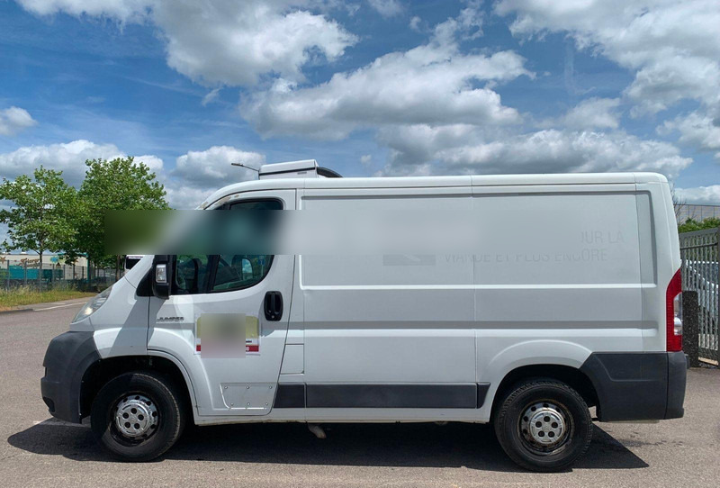 Citroën Jumper 2,2 HDi Carrier Electric Problem - Kølebil: billede 4 Citroën Jumper 2,2 HDi Carrier Electric Problem - Kølebil: billede 4