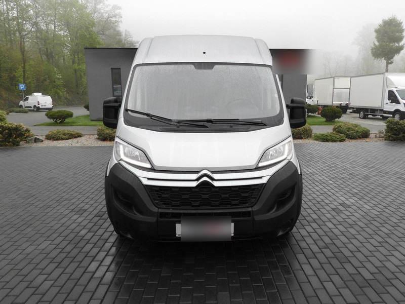 Citroën Jumper FURGON BRYGADÓWKA 7 MIEJSC TEMPOMAT LEDY KLIMATYZACJA - Minibus, Persontransport: billede 5 Citroën Jumper FURGON BRYGADÓWKA 7 MIEJSC TEMPOMAT LEDY KLIMATYZACJA - Minibus, Persontransport: billede 5