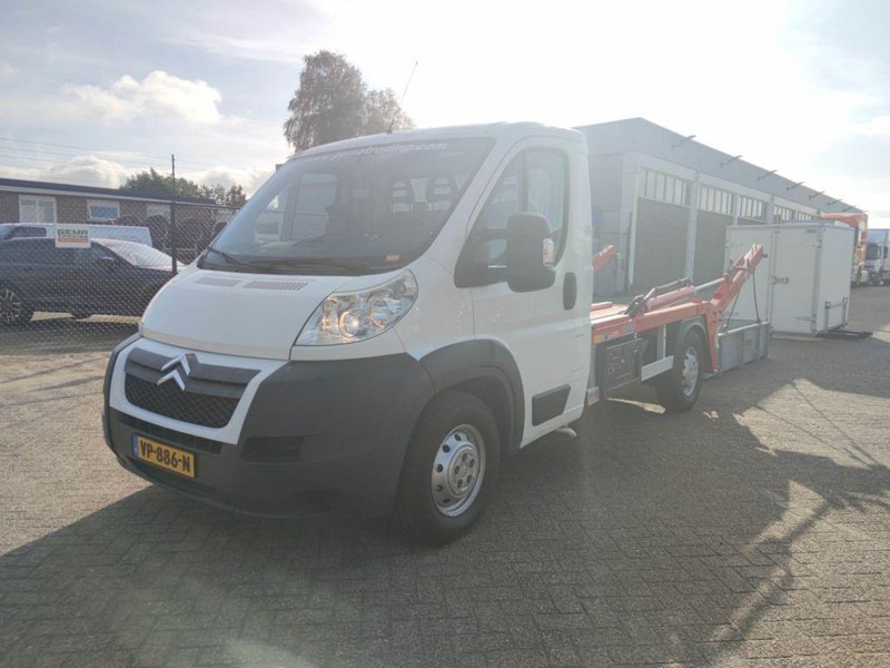 Citroën Jumper - Liftdumper lastbil: billede 5 Citroën Jumper - Liftdumper lastbil: billede 5