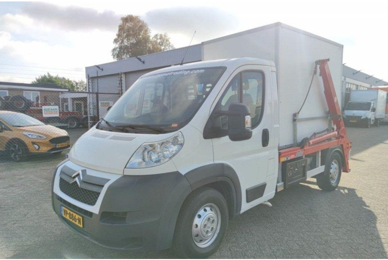 Citroën Jumper - Liftdumper lastbil: billede 3 Citroën Jumper - Liftdumper lastbil: billede 3