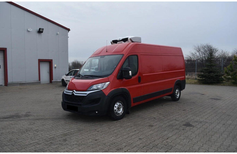Citroën Jumper Refrigerated Van Zanotti - Kølebil: billede 2 Citroën Jumper Refrigerated Van Zanotti - Kølebil: billede 2